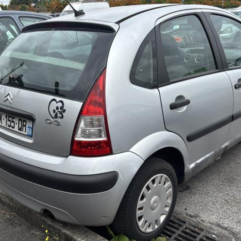 Com (Bloc Contacteur Tournant+Commodo Essuie Glace+Commodo Phare) CITROEN C3 1 Photo n°10