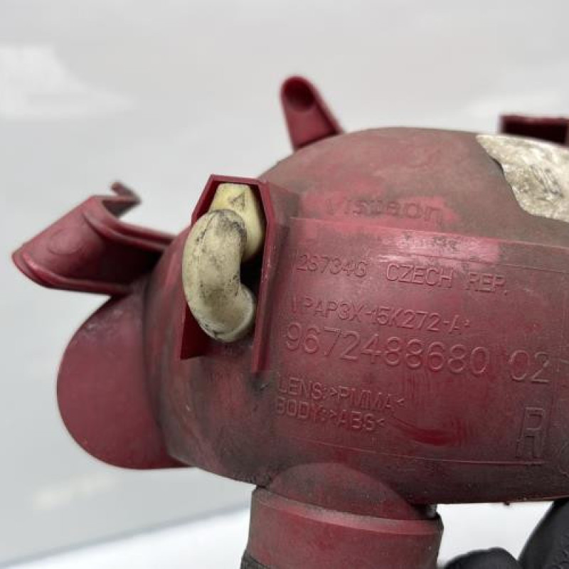 Anti brouillard arriere droit CITROEN DS4 Photo n°5