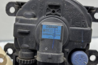 Anti brouillard gauche (feux) CITROEN DS4