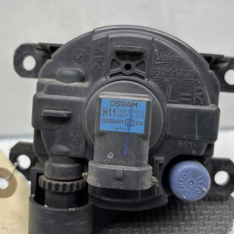 Anti brouillard gauche (feux) CITROEN DS4 Photo n°3