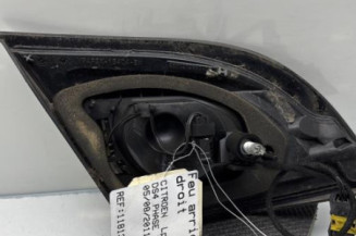 Feu arriere secondaire droit (feux) CITROEN DS4