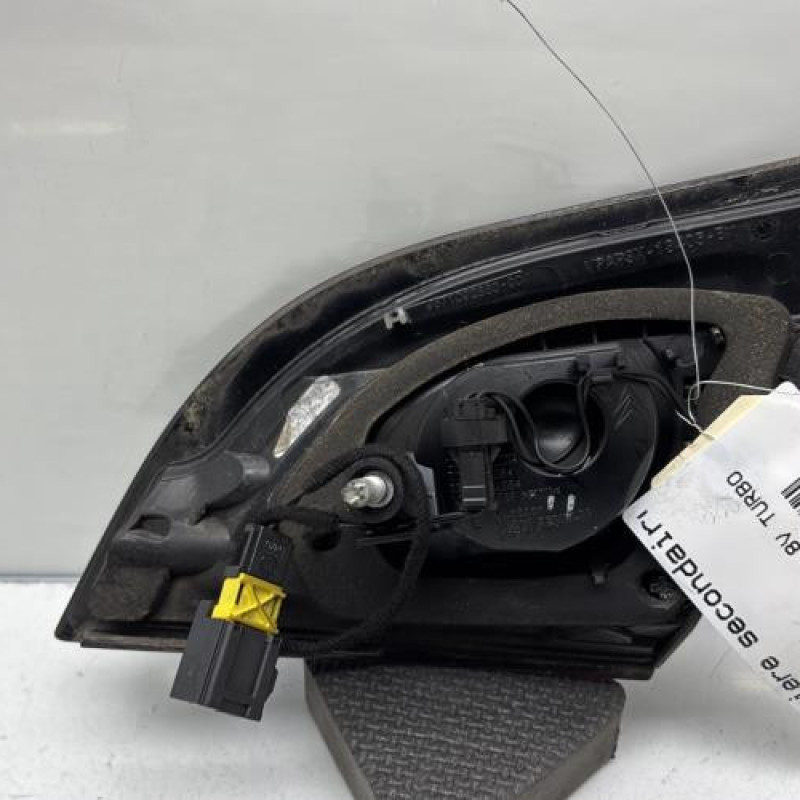 Feu arriere secondaire gauche (feux) CITROEN DS4 Photo n°2