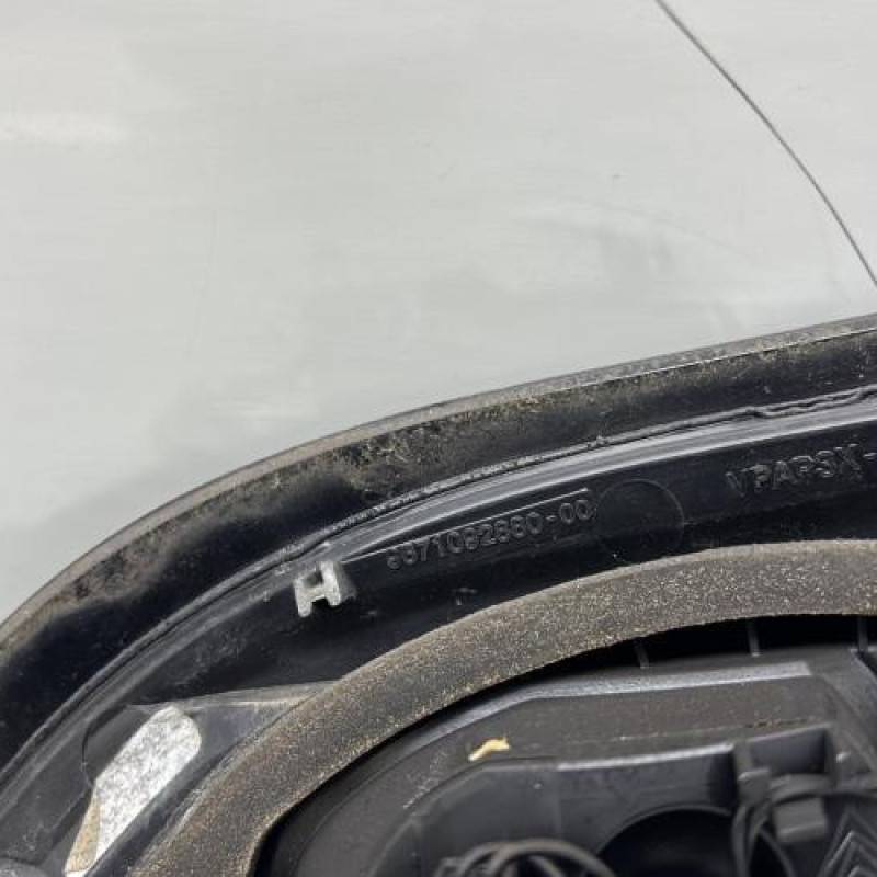 Feu arriere secondaire gauche (feux) CITROEN DS4 Photo n°3