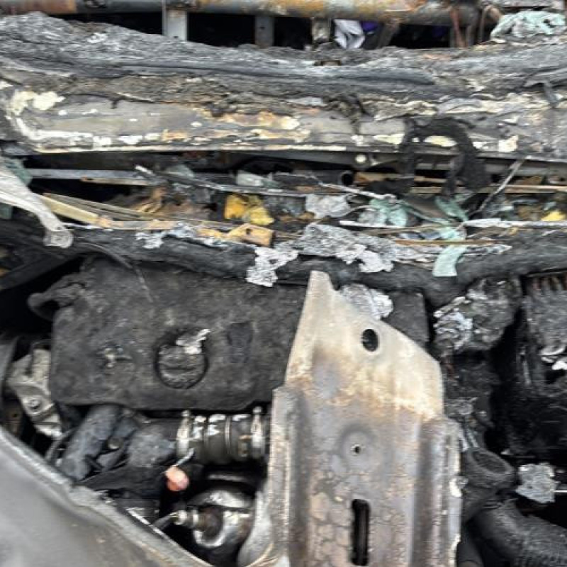 Feu arriere secondaire gauche (feux) CITROEN DS4 Photo n°11