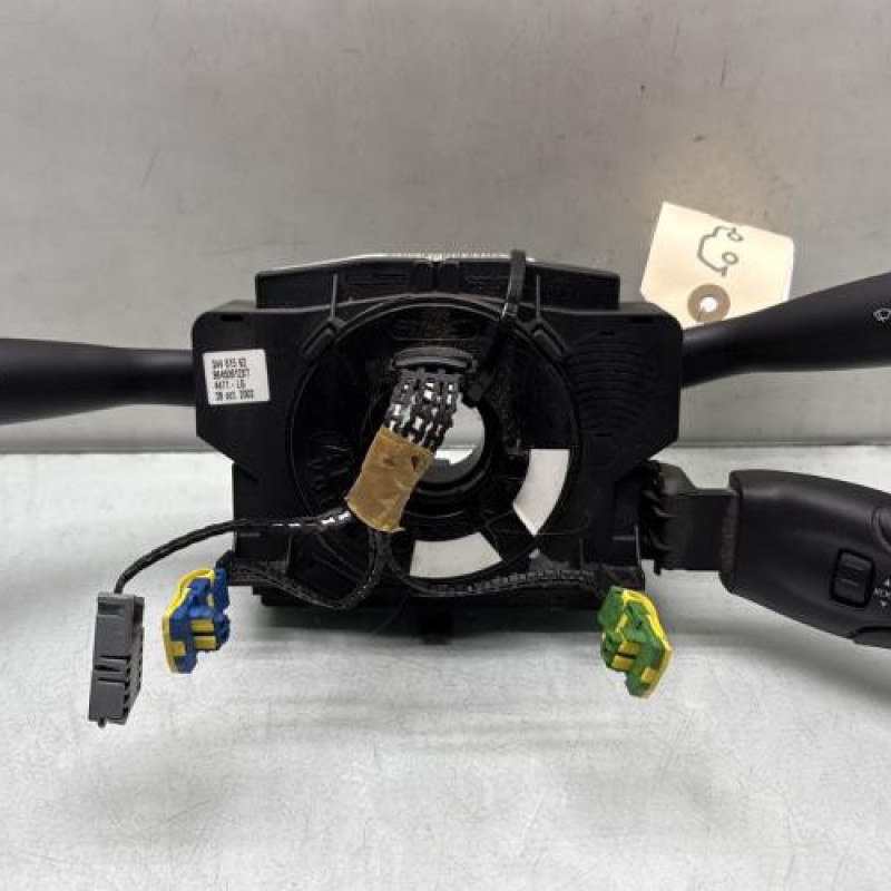 Com (Bloc Contacteur Tournant+Commodo Essuie Glace+Commodo Phare) PEUGEOT 206 Photo n°1