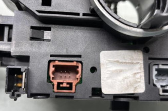 Com (Bloc Contacteur Tournant+Commodo Essuie Glace+Commodo Phare) PEUGEOT 206