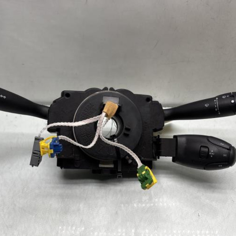 Com (Bloc Contacteur Tournant+Commodo Essuie Glace+Commodo Phare) PEUGEOT 206 Photo n°1