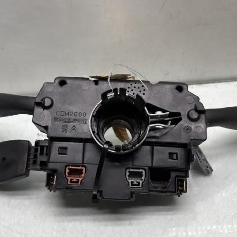 Com (Bloc Contacteur Tournant+Commodo Essuie Glace+Commodo Phare) PEUGEOT 206 Photo n°5