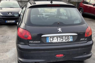 Com (Bloc Contacteur Tournant+Commodo Essuie Glace+Commodo Phare) PEUGEOT 206