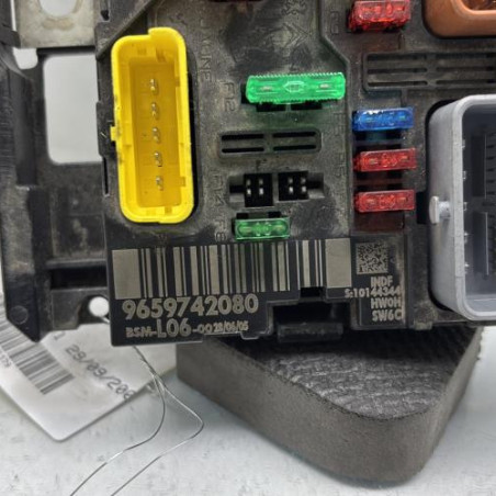 Boitier servitude moteur (BSM) PEUGEOT 307