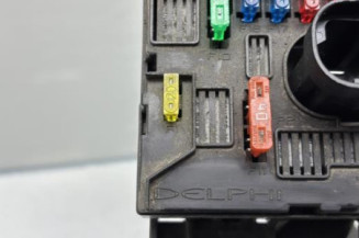 Boitier servitude moteur (BSM) PEUGEOT 307