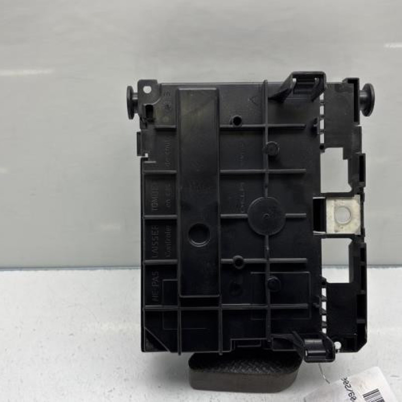 Boitier servitude moteur (BSM) PEUGEOT 307 Photo n°4