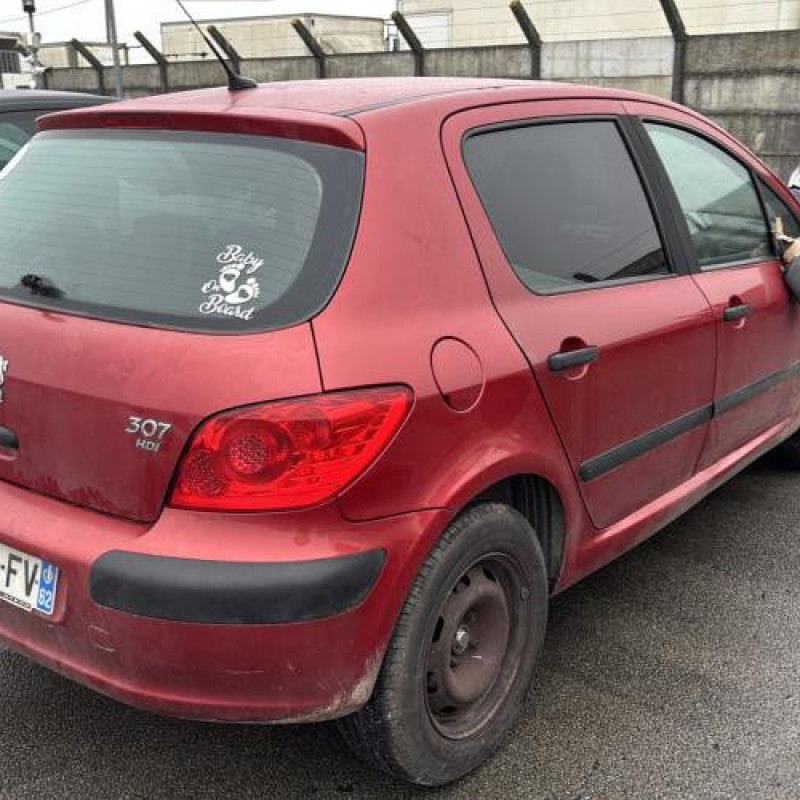 Boitier servitude moteur (BSM) PEUGEOT 307 Photo n°7