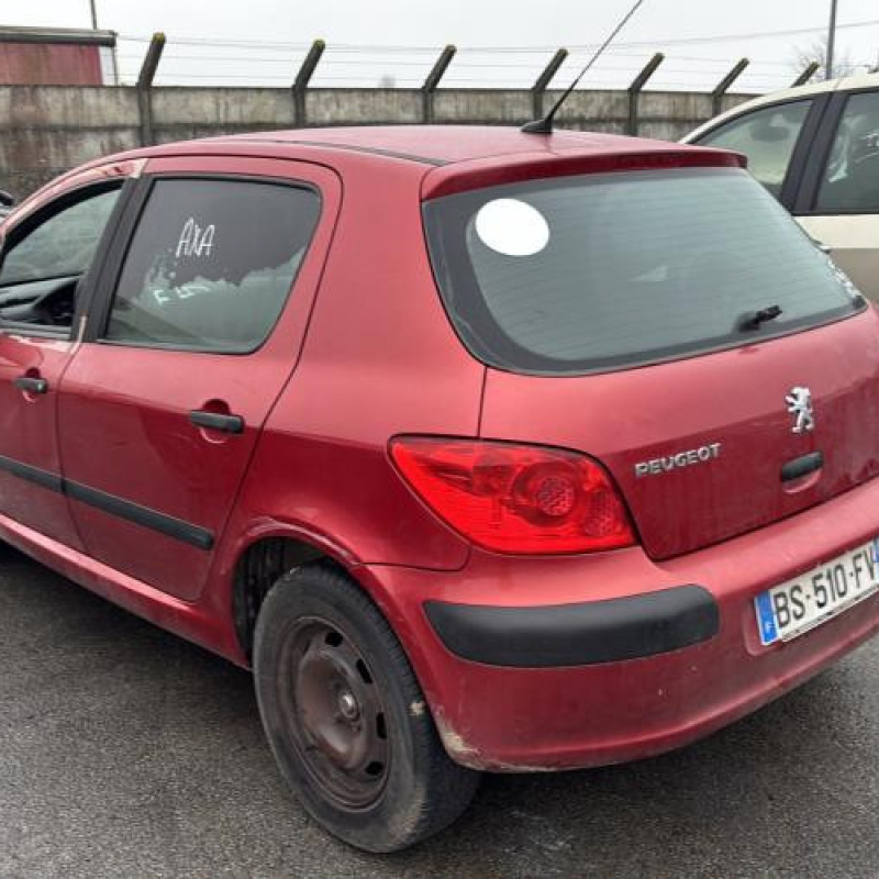 Boitier servitude moteur (BSM) PEUGEOT 307 Photo n°8