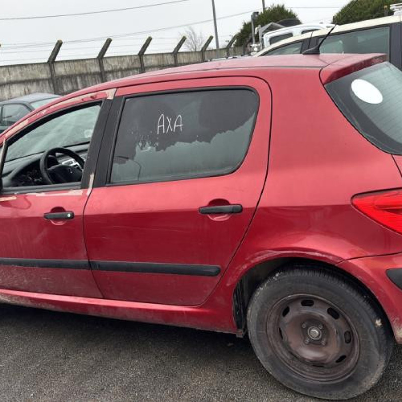 Boitier servitude moteur (BSM) PEUGEOT 307 Photo n°9