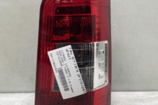 Feu arriere principal droit (feux) CITROEN BERLINGO 1 Photo n°1