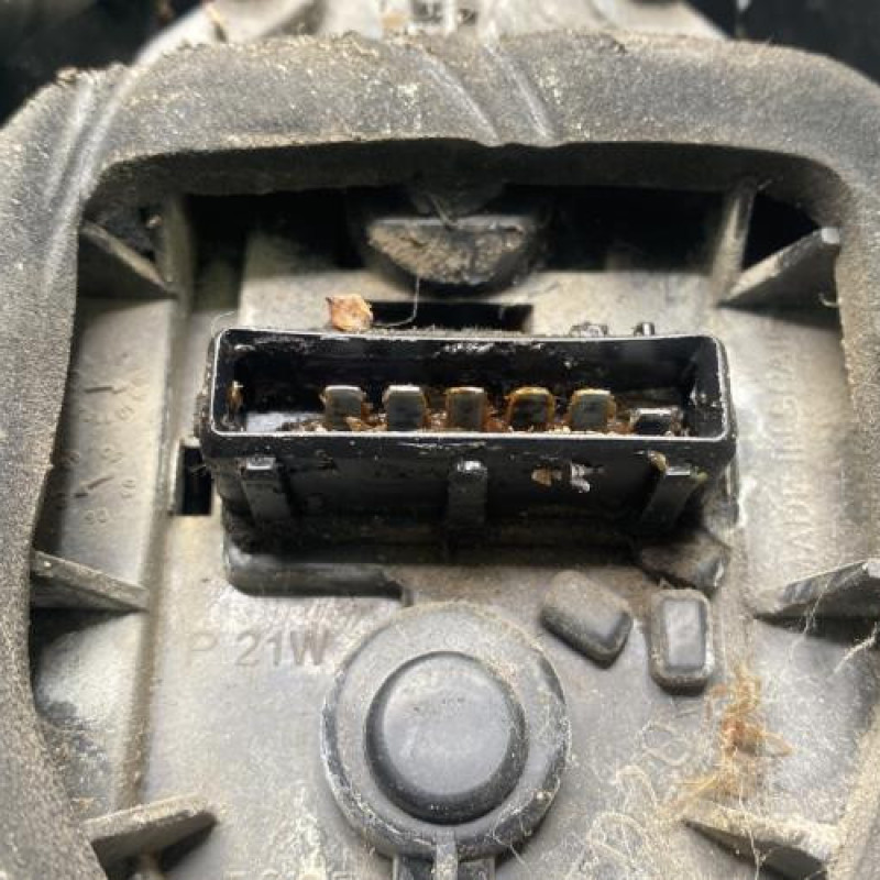 Feu arriere principal droit (feux) CITROEN BERLINGO 1 Photo n°3