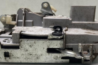 Serrure avant gauche CITROEN BERLINGO 1 Photo n°1