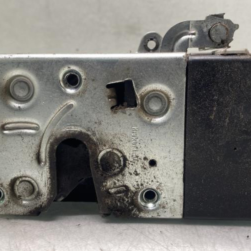 Serrure avant gauche CITROEN BERLINGO 1 Photo n°2