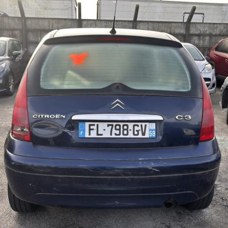 Feu arriere principal droit (feux) CITROEN C3 1 Photo n°8