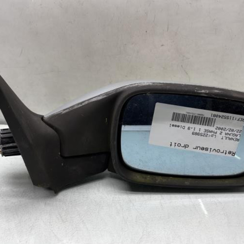 Retroviseur droit RENAULT LAGUNA 2 Photo n°1