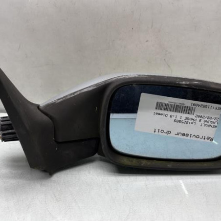 Retroviseur droit RENAULT LAGUNA 2 Photo n°1