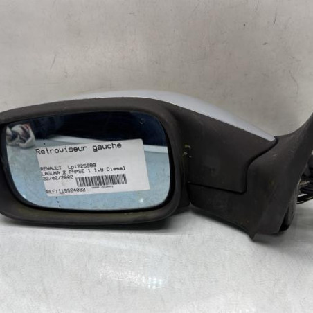 Retroviseur gauche RENAULT LAGUNA 2 Photo n°1