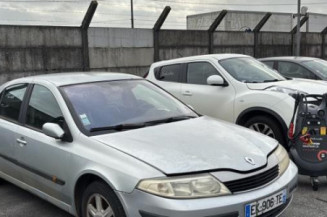 Bouton de warning RENAULT LAGUNA 2