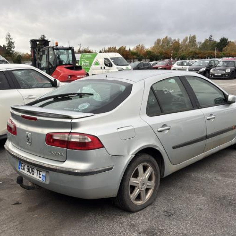 Bouton de warning RENAULT LAGUNA 2 Photo n°18