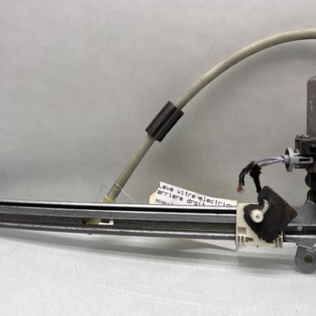 Leve vitre electrique arriere droit RENAULT LAGUNA 2 Photo n°1