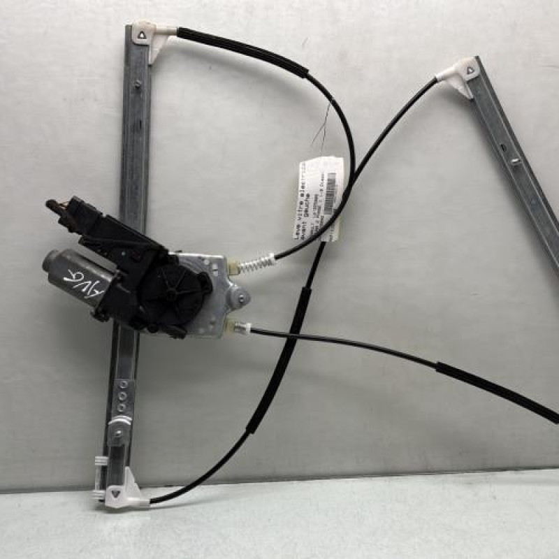 Leve vitre electrique avant gauche RENAULT LAGUNA 2 Photo n°5