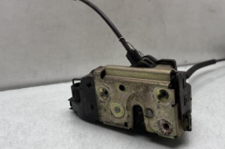 Serrure avant droit RENAULT LAGUNA 2 Photo n°1