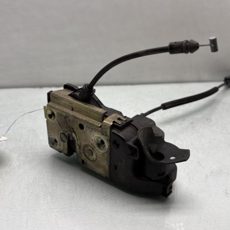 Serrure avant gauche RENAULT LAGUNA 2 Photo n°1