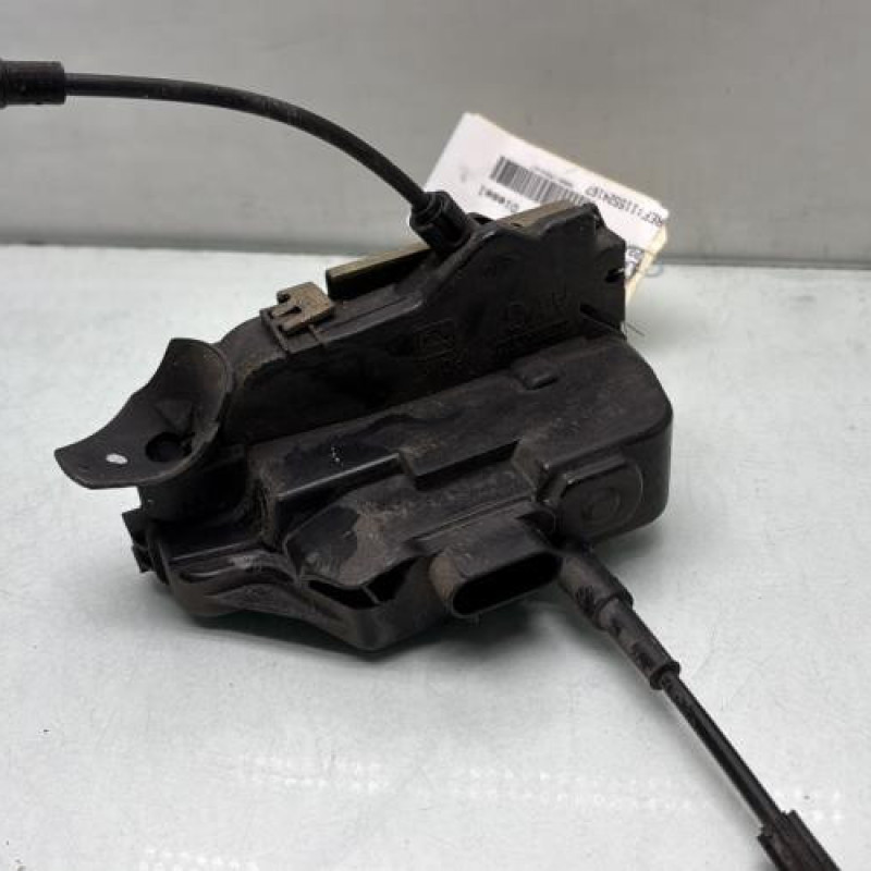 Serrure avant gauche RENAULT LAGUNA 2 Photo n°4