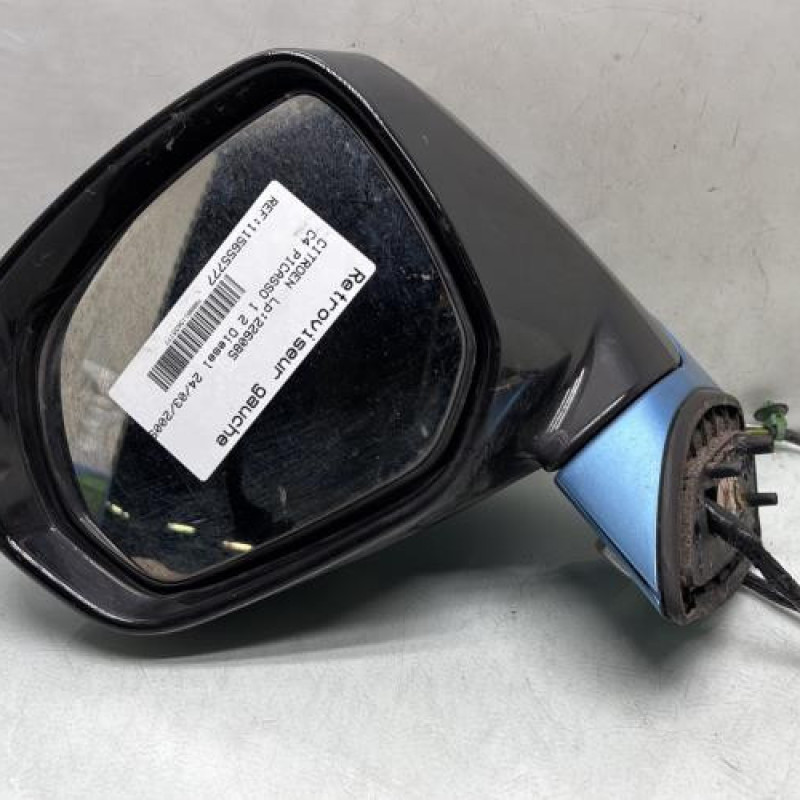 Retroviseur gauche CITROEN C4 PICASSO 1 Photo n°1