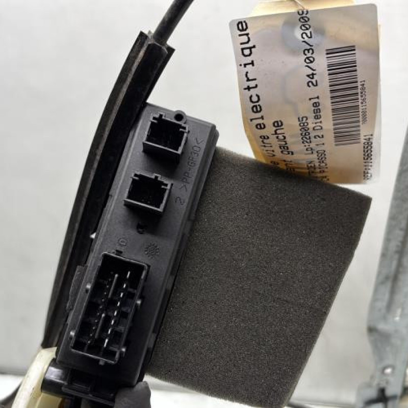 Leve vitre electrique avant gauche CITROEN C4 PICASSO 1 Photo n°6