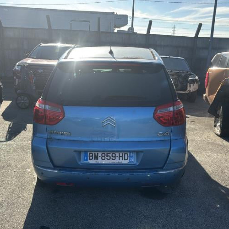 Leve vitre electrique avant gauche CITROEN C4 PICASSO 1 Photo n°11