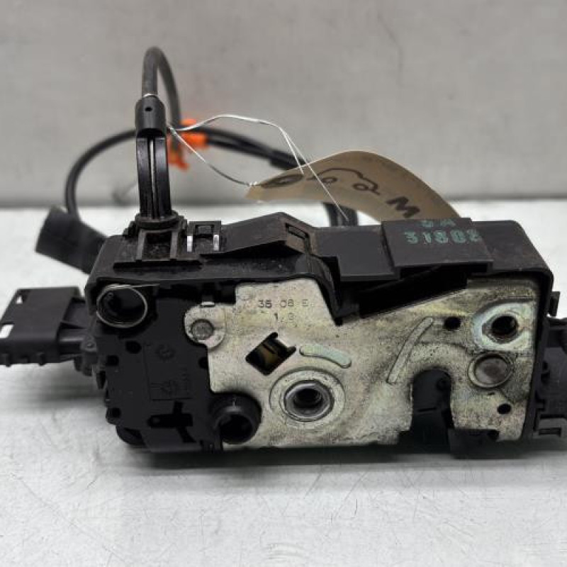 Serrure arriere gauche CITROEN C4 PICASSO 1 Photo n°1