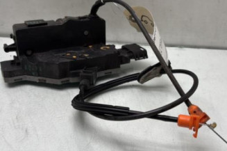 Serrure arriere gauche CITROEN C4 PICASSO 1