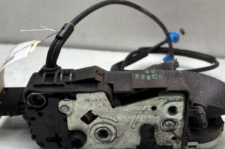 Serrure avant gauche CITROEN C4 PICASSO 1 Photo n°1