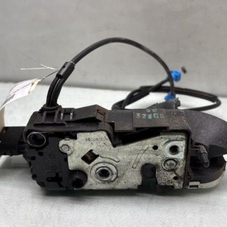 Serrure avant gauche CITROEN C4 PICASSO 1 Photo n°1