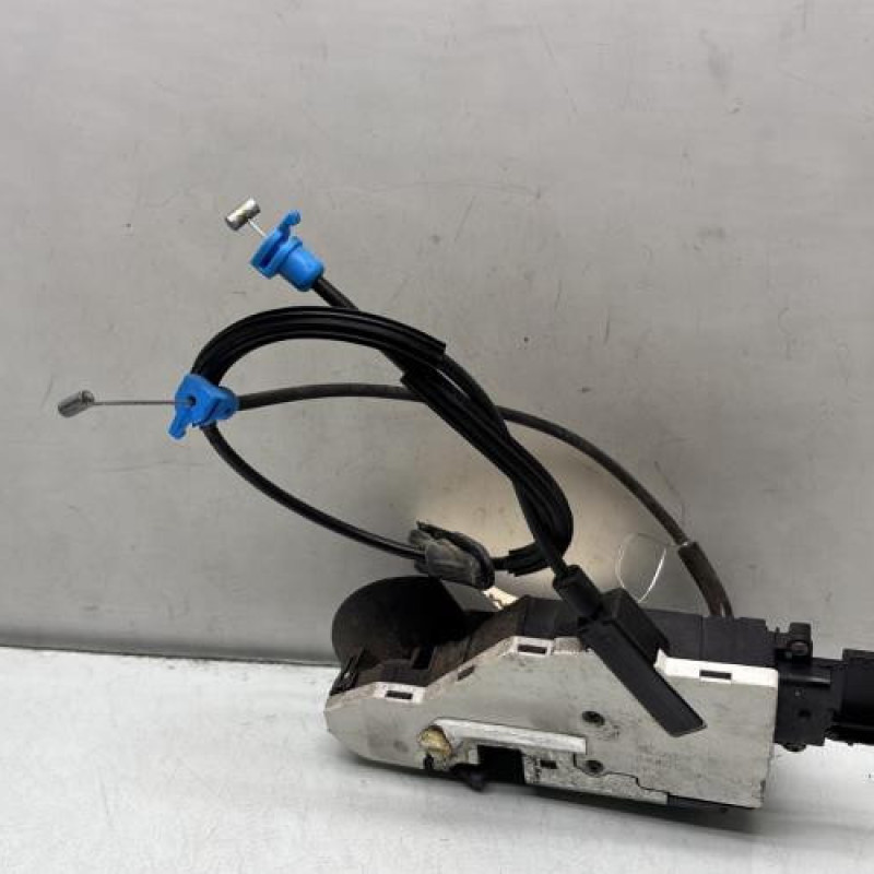 Serrure avant gauche CITROEN C4 PICASSO 1 Photo n°3