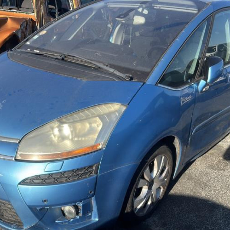 Serrure avant gauche CITROEN C4 PICASSO 1 Photo n°7