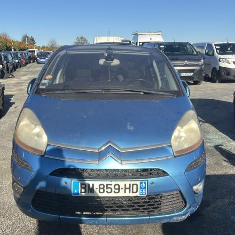 Serrure avant gauche CITROEN C4 PICASSO 1 Photo n°12