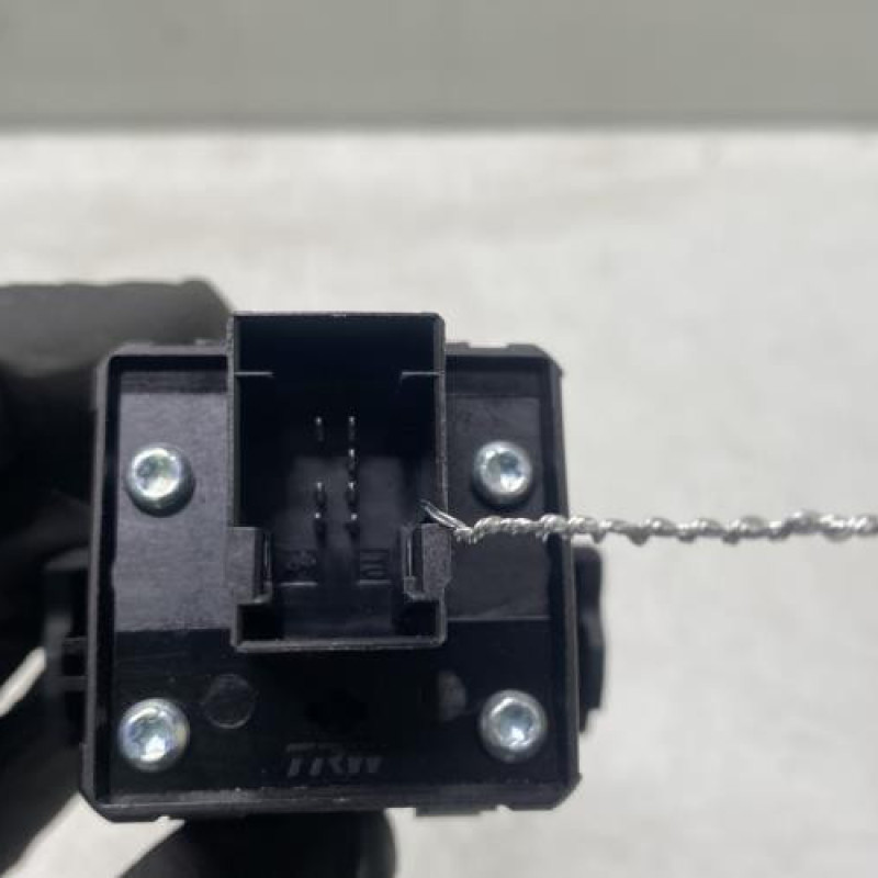 Poignee electrique frein a main PEUGEOT 5008 1 Photo n°3