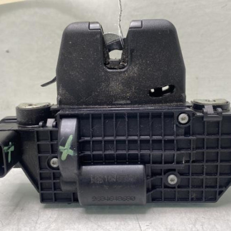 Serrure de coffre PEUGEOT 5008 1 Photo n°1