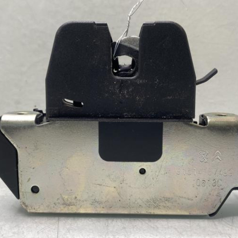 Serrure de coffre PEUGEOT 5008 1 Photo n°3