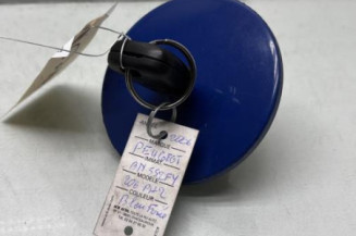 Bouchon de carburant PEUGEOT 206 Photo n°1