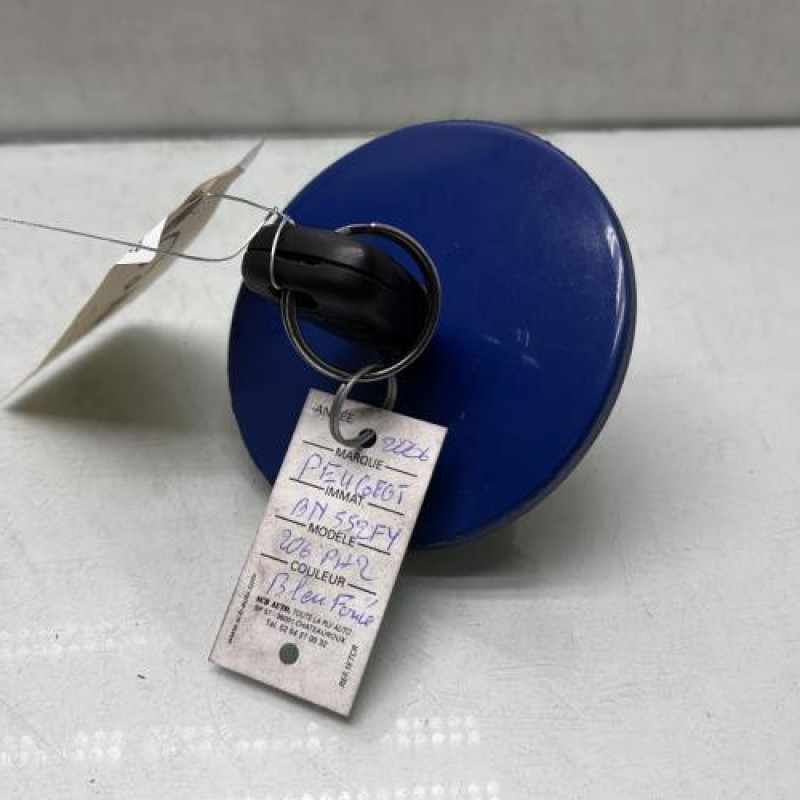 Bouchon de carburant PEUGEOT 206 Photo n°1