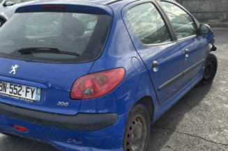 Bouchon de carburant PEUGEOT 206